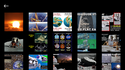 Flat Earth Sun & Moon Clock screenshot 3