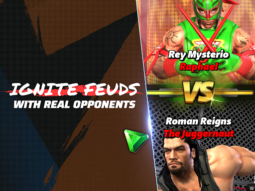 WWE Champions: Wrestling RPG screenshot 15