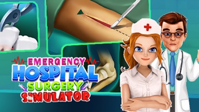 Surgery Doctor Simulator Games screenshot 1