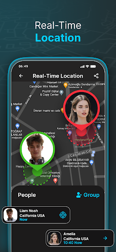 Mobile Number Locator App screenshot 5