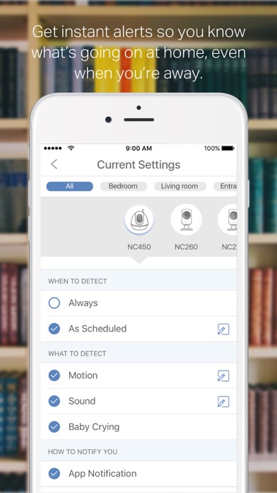 TP-LINK tpCamera screenshot 4