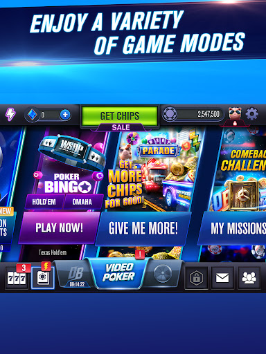 WSOP Poker: Texas Holdem Game screenshot 17