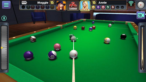 3D Pool Ball screenshot 14