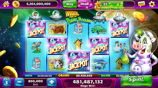 Jackpot Party Casino Slots screenshot 20