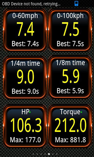 Torque Pro (OBD 2 & Car) screenshot 5