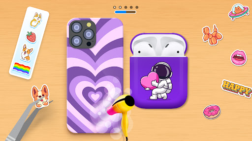 Phone Case DIY screenshot 2