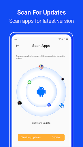 Update Software App: Updates screenshot 26