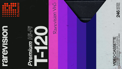 Rarevision VHS: Retro Cam screenshot 4
