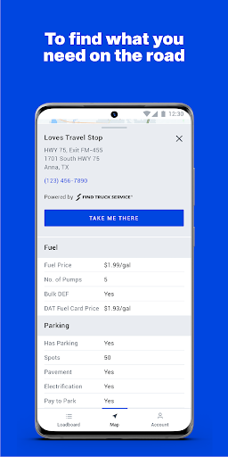 DAT One screenshot 4