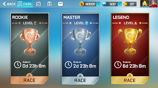 Street Racing 3D screenshot 11