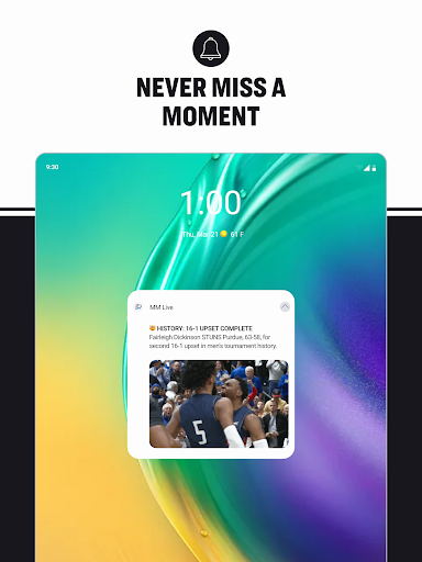 NCAA March Madness Live screenshot 16