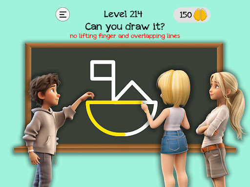 Braindom: Brain Games Test screenshot 18
