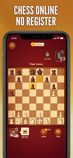 Chess - Clash of Kings screenshot 2