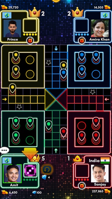 Ludo King® screenshot 9