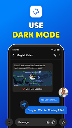 Messages: SMS Text Messenger screenshot 4