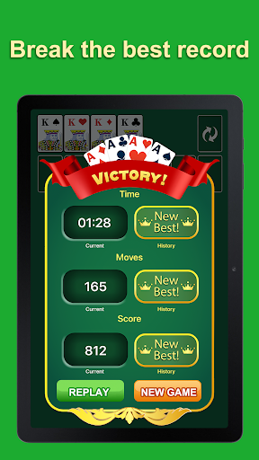 Solitaire - 2026 screenshot 13
