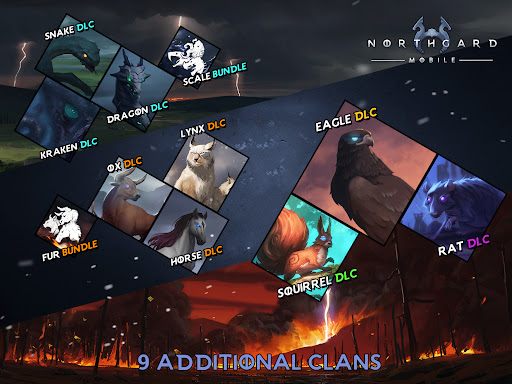 Northgard screenshot 9