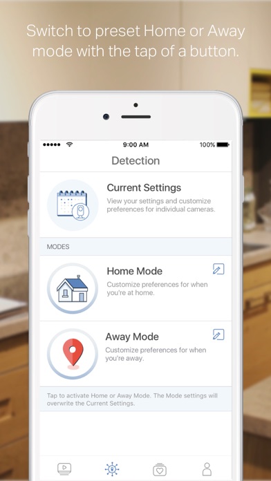 TP-LINK tpCamera screenshot 3