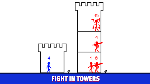 Mighty Party: Epic RPG Heroes screenshot 4