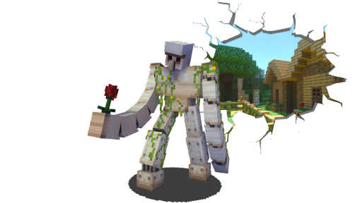 Morph&Mob Mod for MinecraftPE screenshot 13