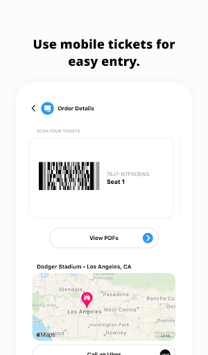 TickPick - Live Event Tickets screenshot 14