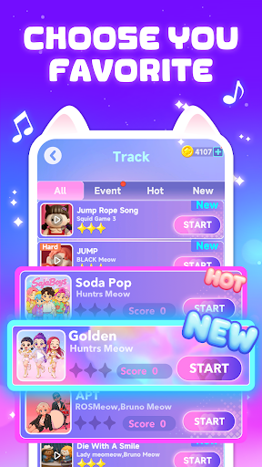 Dancing Cats 2: Music Games screenshot 16
