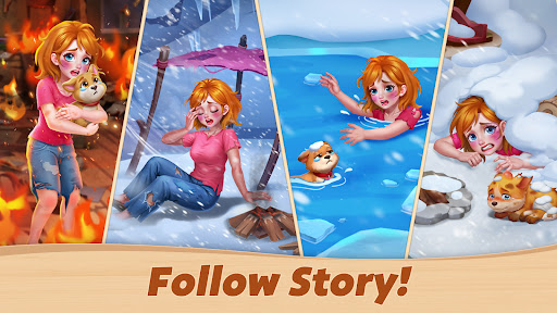 Jigsaw Family - Puzzle Game screenshot 7