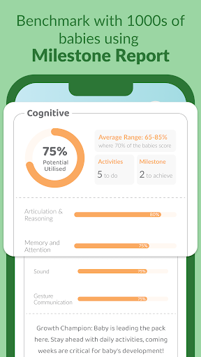Baby Development & Milestones screenshot 19