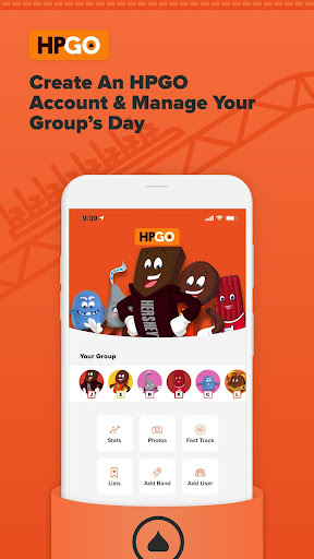 Hersheypark screenshot 4