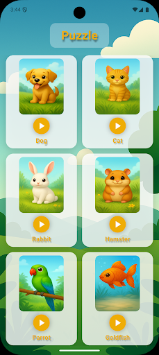 Zoo Voice: Learn with fun screenshot 7