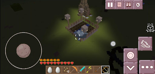 MiniCraft Pocket Edition Game screenshot 7