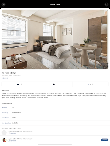 USHUD Foreclosure Home Search screenshot 9