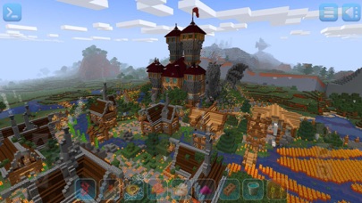 RealmCraft: Mine & Craft World screenshot 4