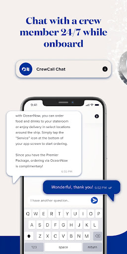 Princess Cruises screenshot 4