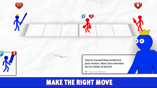 Mighty Party: Epic RPG Heroes screenshot 5