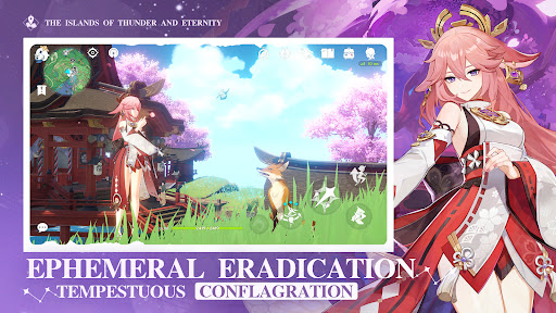 Genshin Impact screenshot 5