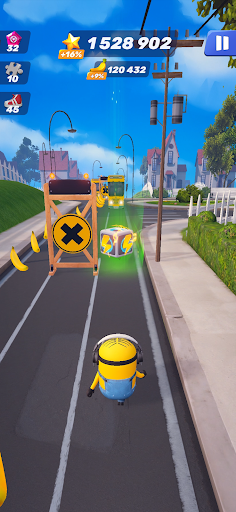 Minion Rush: Running Game screenshot 7
