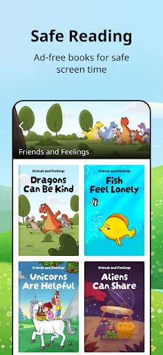 Booktime screenshot 5