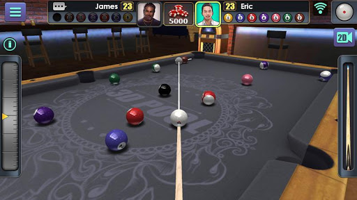 3D Pool Ball screenshot 17