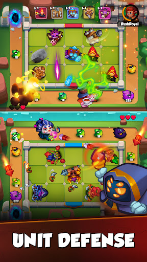 Rush Royale: Tower Defense TD screenshot 24