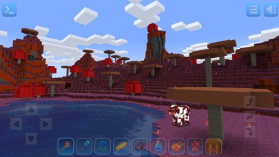 RealmCraft: Mine & Craft World screenshot 10
