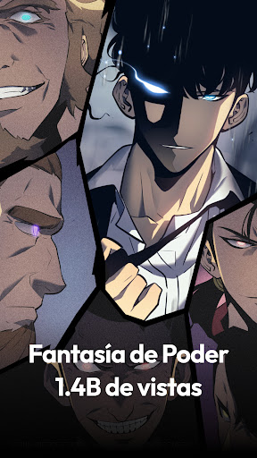 Pentacomix – Webtoons español screenshot 1