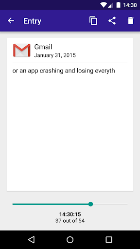 Type Machine screenshot 3