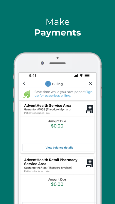 AdventHealth screenshot 10