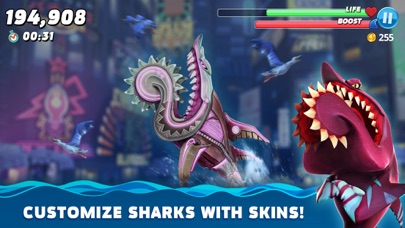Hungry Shark World screenshot 3