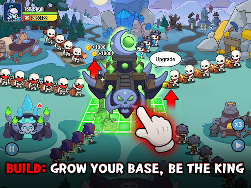 Skull Up screenshot 23