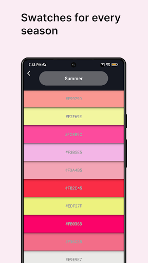 Color Wheel screenshot 7