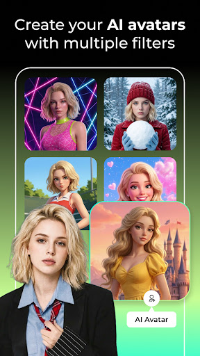 ArtPic: Photo & Video Editor screenshot 10