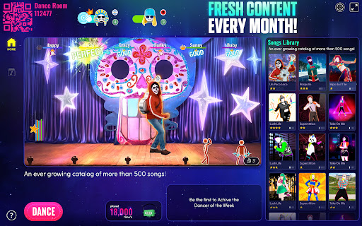 Just Dance Now screenshot 9