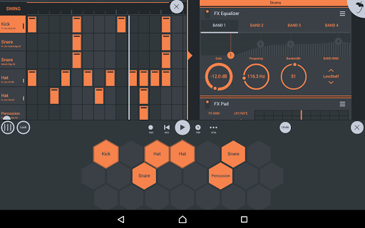 FL STUDIO MOBILE screenshot 5